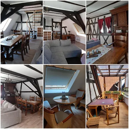 Am Gernisch Apartment Annweiler am Trifels