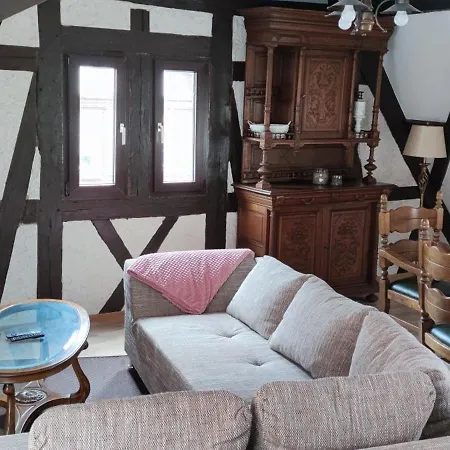 Am Gernisch Apartment *