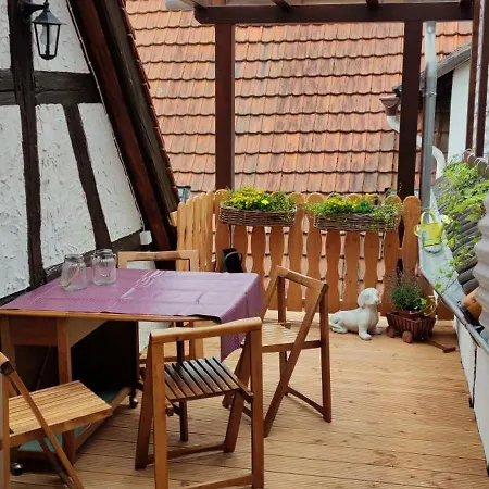 Am Gernisch Apartment